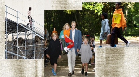 Chat lieu doi song chay tran trong tuan le thoi trang Xuan He 2018 hinh anh