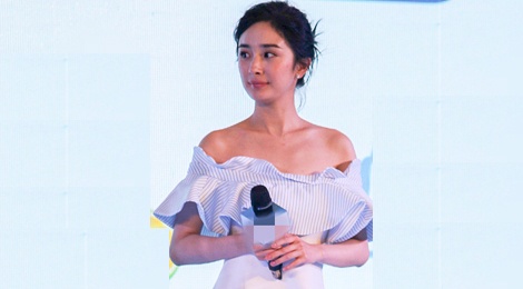 Duong Mich lo dang gay go o su kien hinh anh