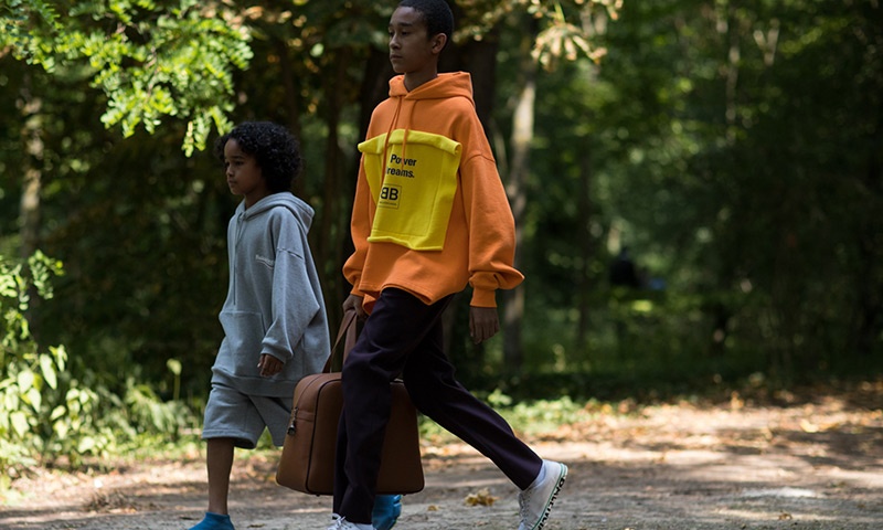 Những điều độc đáo tại Menswear Fashion Week ảnh 2 Nhung dieu doc dao tai Menswear Fashion Week anh 2