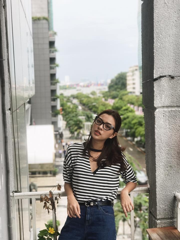 Street style của dàn tín đồ thời trang Việt ảnh 3 Street style cua dan tin do thoi trang Viet anh 3