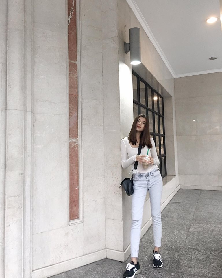 Street style của dàn tín đồ thời trang Việt ảnh 4 Street style cua dan tin do thoi trang Viet anh 4