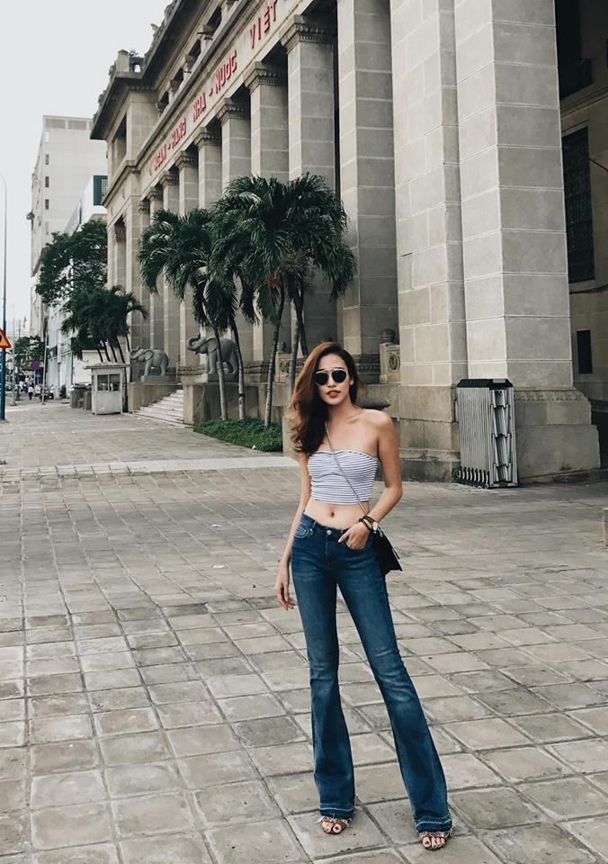 Street style của dàn tín đồ thời trang Việt ảnh 5 Street style cua dan tin do thoi trang Viet anh 5