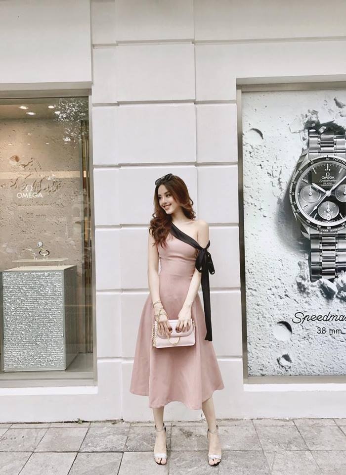 Street style của dàn tín đồ thời trang Việt ảnh 1 Street style cua dan tin do thoi trang Viet anh 1