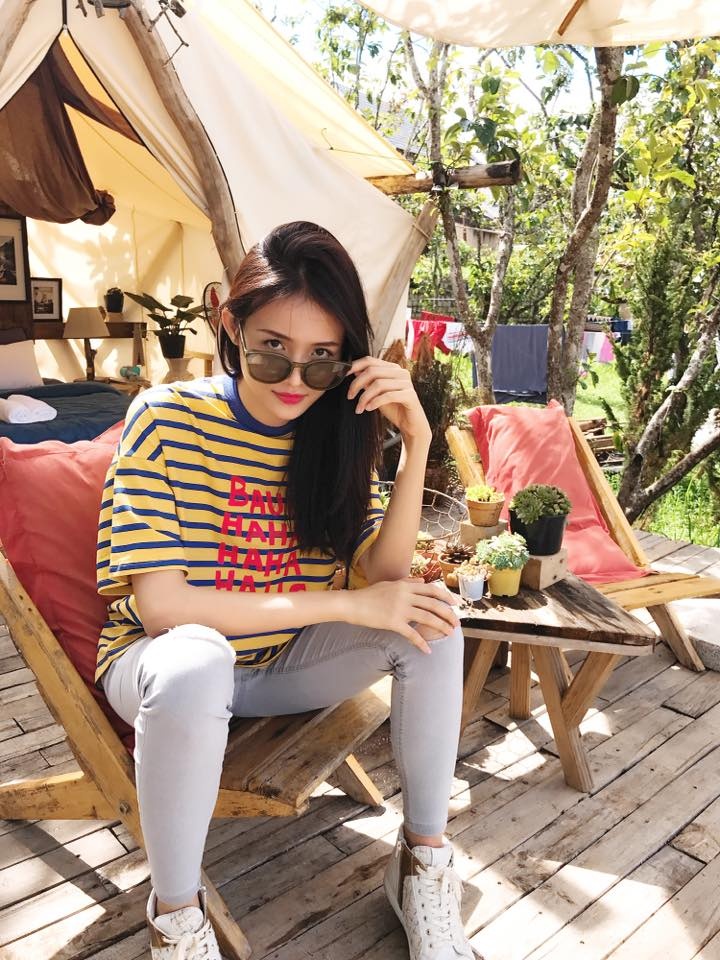 Street style của dàn tín đồ thời trang Việt ảnh 6 Street style cua dan tin do thoi trang Viet anh 6