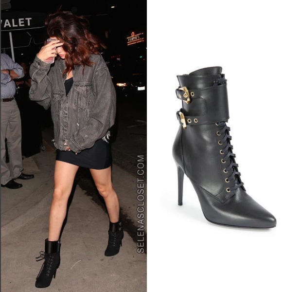 Tủ đồ hiệu của Selena Gomez ảnh 3 Tu do hieu cua Selena Gomez anh 3
