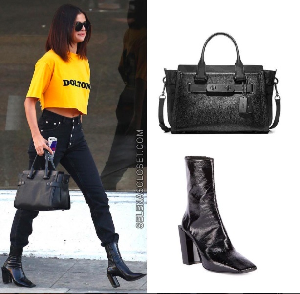 Tủ đồ hiệu của Selena Gomez ảnh 5 Tu do hieu cua Selena Gomez anh 5