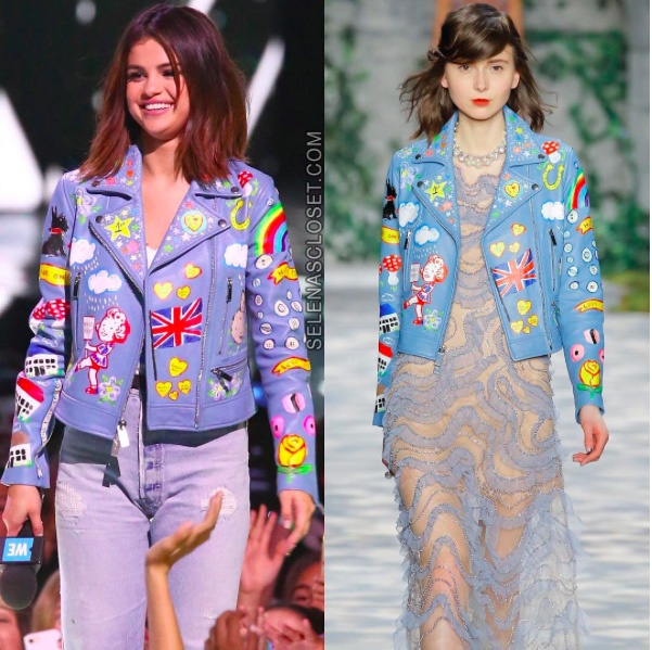 Tủ đồ hiệu của Selena Gomez ảnh 8 Tu do hieu cua Selena Gomez anh 8