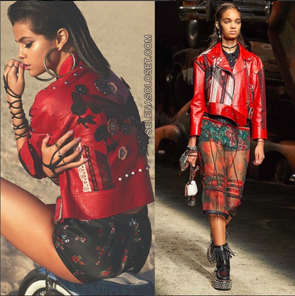 Tủ đồ hiệu của Selena Gomez ảnh 9 Tu do hieu cua Selena Gomez anh 9