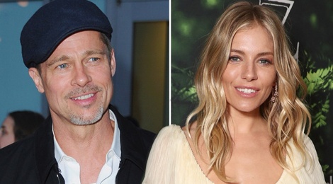 Brad Pitt bi don than mat voi bong hong moi hinh anh