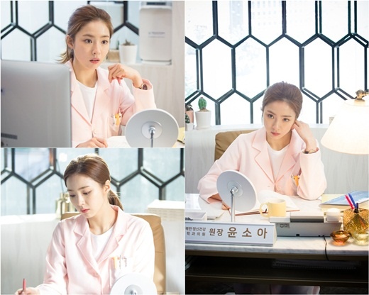 Sao nu mat do va kieu nu Kpop Krystal lam tinh dich trong phim moi anh 3