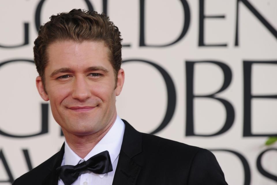 Dan cast chinh cua Glee: ke thang hoa,  nguoi tu tu anh 2