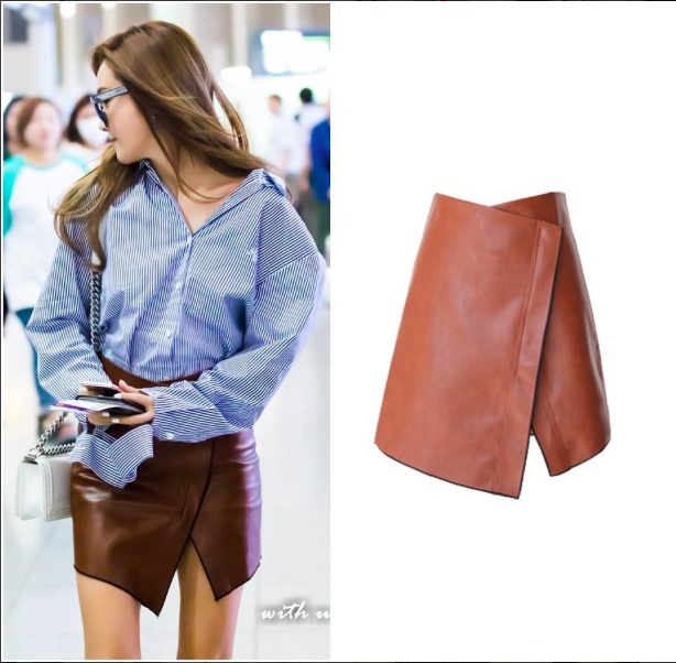 Thời trang sân bay của jessica jung ảnh 3 Thoi trang san bay cua jessica jung anh 3