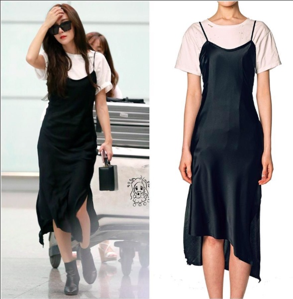 Thời trang sân bay của jessica jung ảnh 4 Thoi trang san bay cua jessica jung anh 4