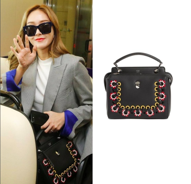 Thời trang sân bay của jessica jung ảnh 8 Thoi trang san bay cua jessica jung anh 8