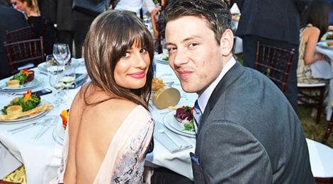 Dan dien vien chinh cua 'Glee': Ke thang hoa, nguoi chet tre hinh anh