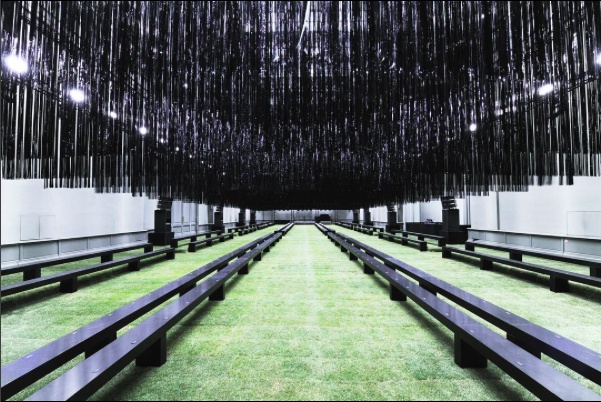 Show diễn Dior Homme xuân hè 2018 ảnh 1 Show dien Dior Homme xuan he 2018 anh 1