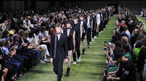 Dior Homme Spring Summer 2018 hinh anh