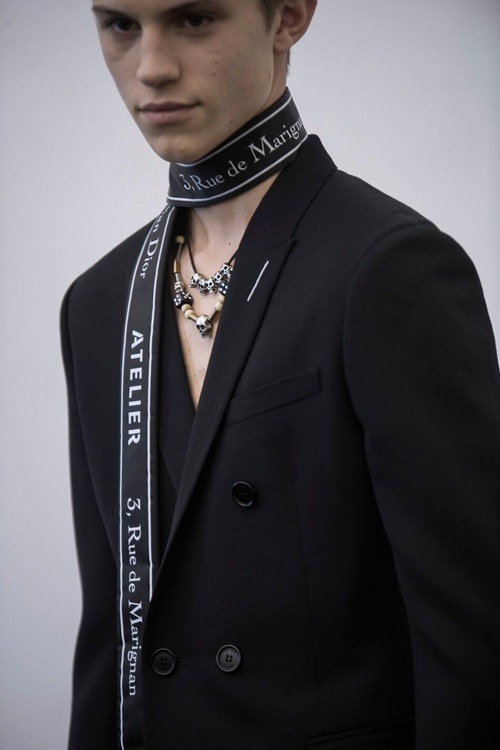 Show diễn Dior Homme xuân hè 2018 ảnh 3 Show dien Dior Homme xuan he 2018 anh 3