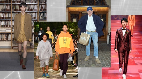 Mau nhi va mau cao tuoi dat show o tuan le thoi trang xuan he 2018 hinh anh