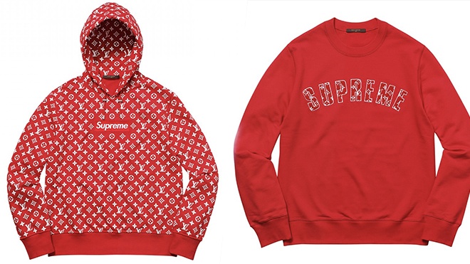 Louis Vuiton ra mắt bộ sưu tập mới cùng Supreme ảnh 1 Louis Vuiton ra mat bo suu tap moi cung Supreme anh 1