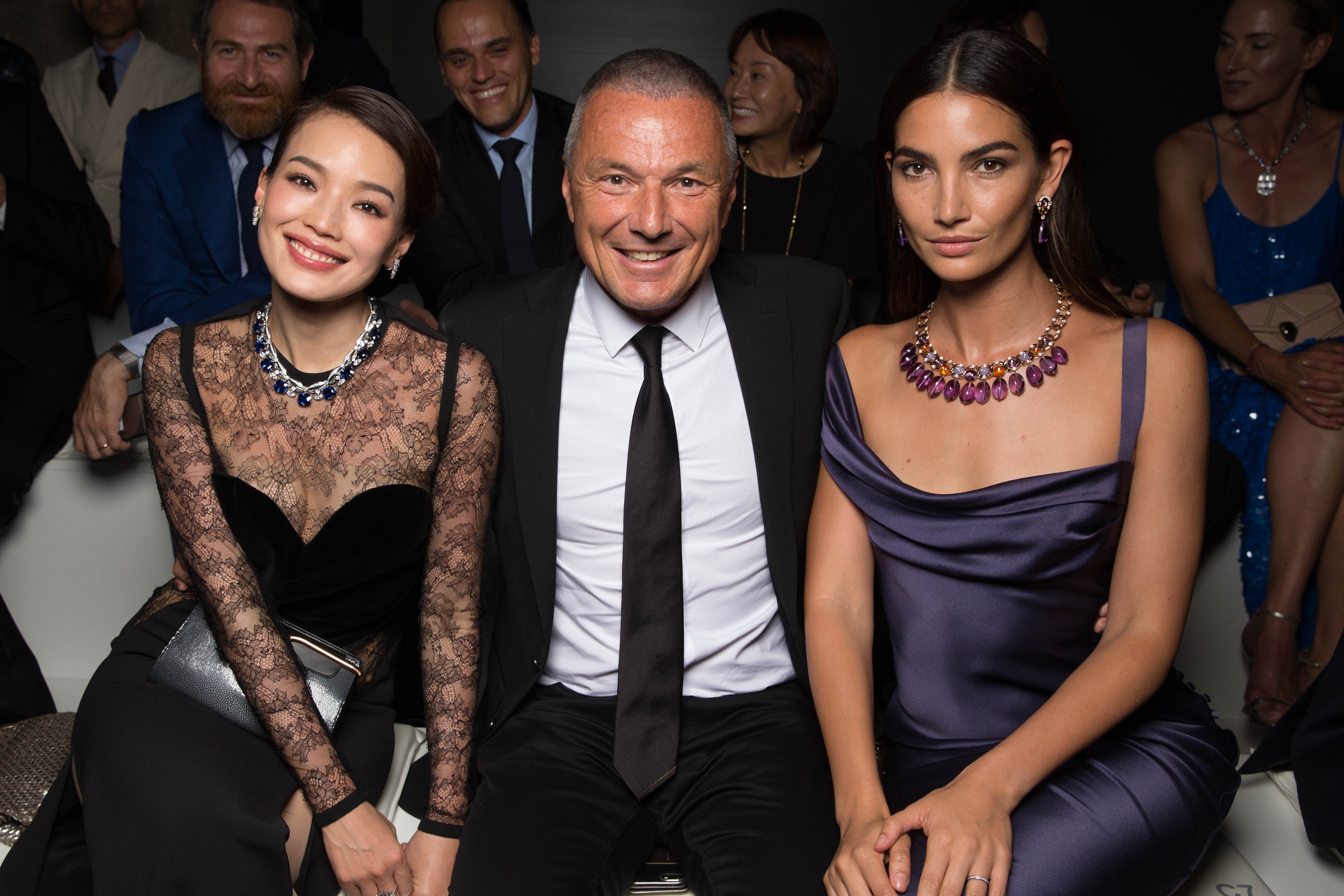 Thu Ky dep quy phai o su kien giua tin don hon nhan ran nut anh 6