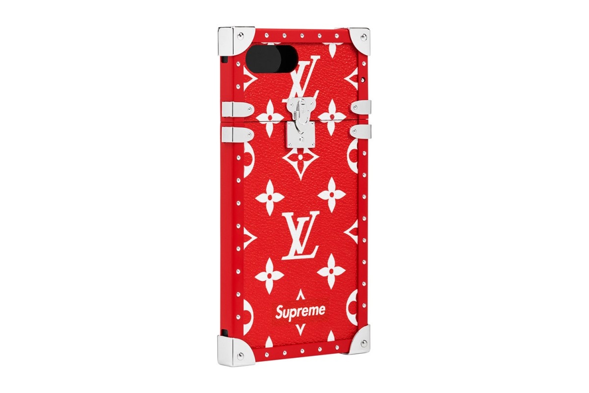 Louis Vuiton ra mắt bộ sưu tập mới cùng Supreme ảnh 10 Louis Vuiton ra mat bo suu tap moi cung Supreme anh 10