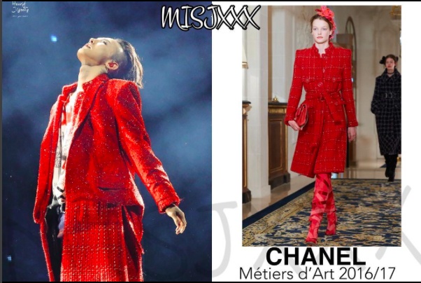 Kho đồ hiệu đắt tiền của G-Dragon ảnh 1 Kho do hieu dat tien cua G-Dragon anh 1