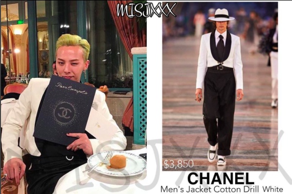 Kho đồ hiệu đắt tiền của G-Dragon ảnh 2 Kho do hieu dat tien cua G-Dragon anh 2