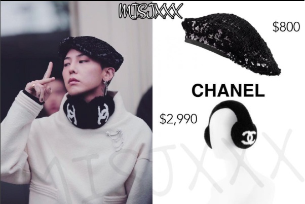 Kho đồ hiệu đắt tiền của G-Dragon ảnh 3 Kho do hieu dat tien cua G-Dragon anh 3