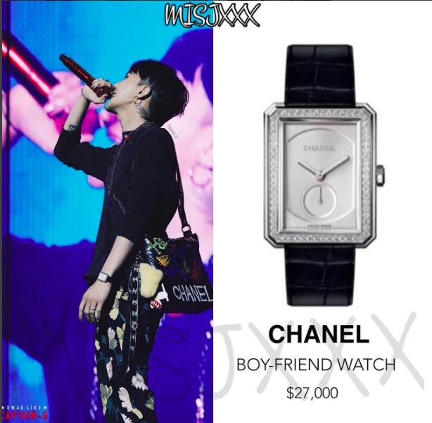 Kho đồ hiệu đắt tiền của G-Dragon ảnh 5 Kho do hieu dat tien cua G-Dragon anh 5