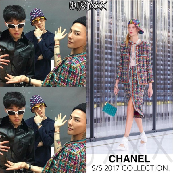 Kho đồ hiệu đắt tiền của G-Dragon ảnh 7 Kho do hieu dat tien cua G-Dragon anh 7