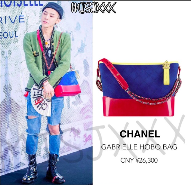 Kho đồ hiệu đắt tiền của G-Dragon ảnh 8 Kho do hieu dat tien cua G-Dragon anh 8