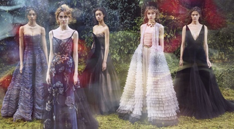 Thoi trang Haute Couture: Bieu tuong cua su xa xi va dang cap hinh anh