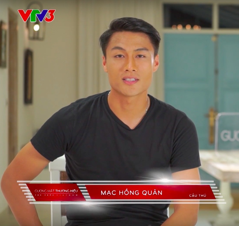The Face Viet Nam,  Guong mat thuong hieu,  TVShow,  truyen hinh thuc te anh 2