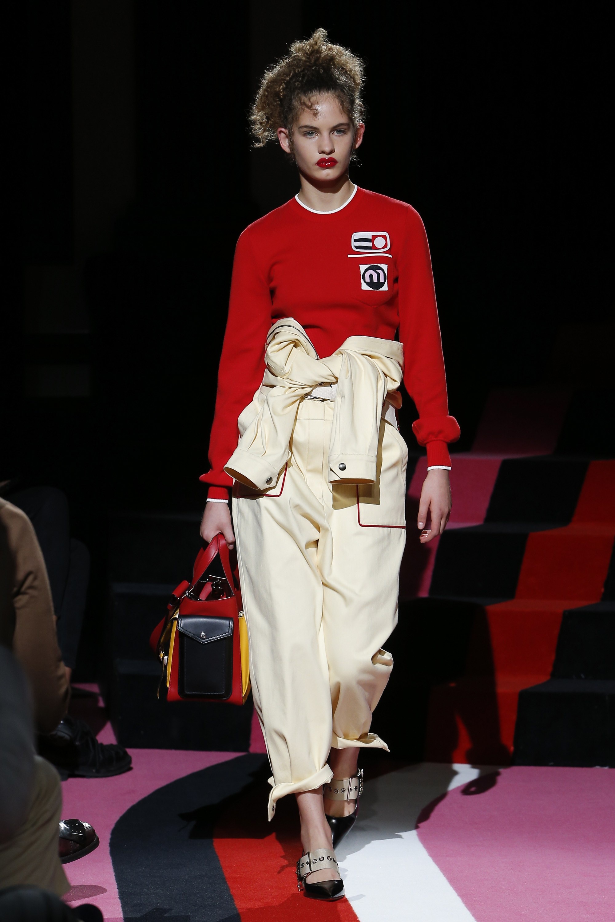 Bộ sưu tập Resort của Miu Miu ảnh 4 Bo suu tap Resort cua Miu Miu anh 4