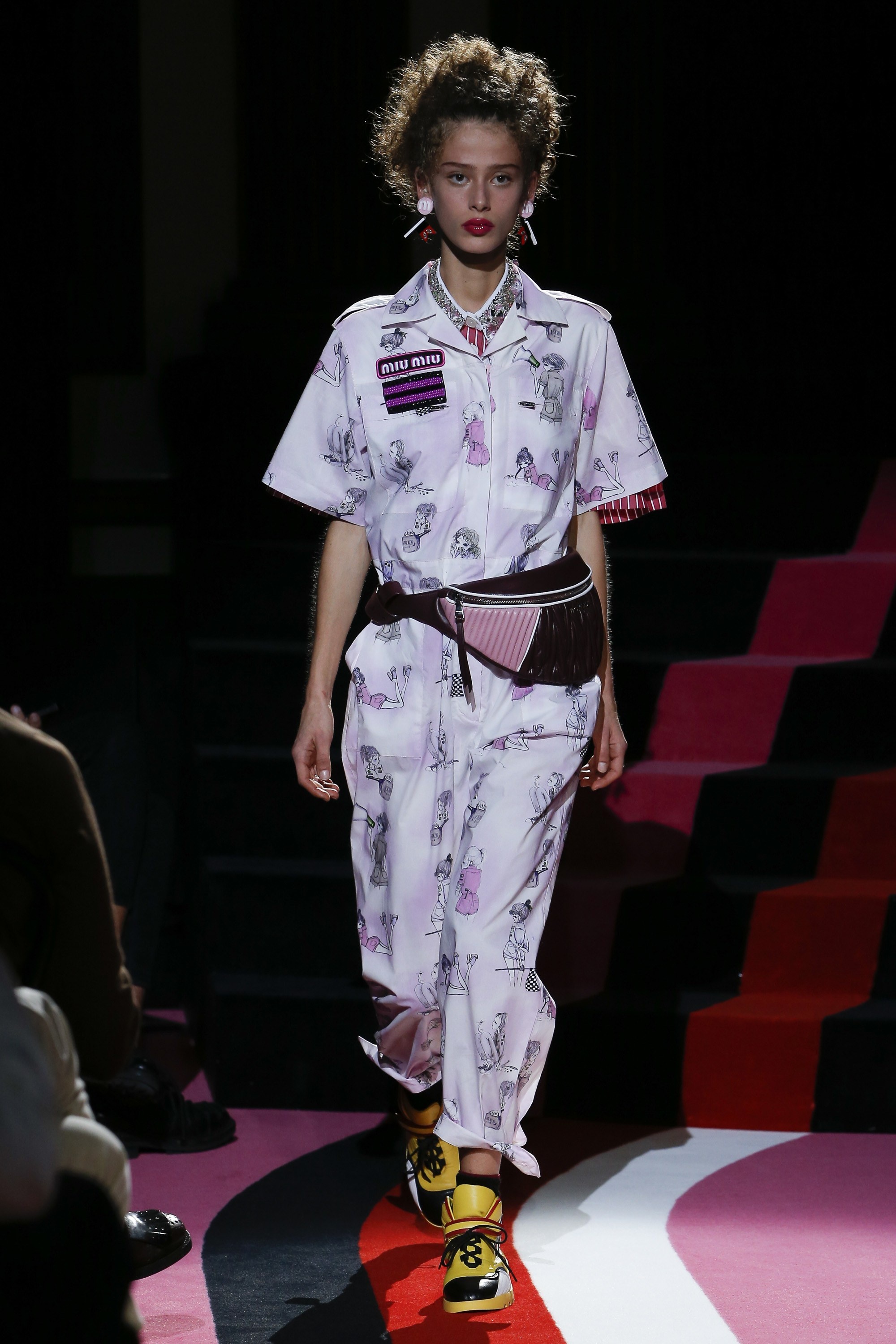 Bộ sưu tập Resort của Miu Miu ảnh 5 Bo suu tap Resort cua Miu Miu anh 5