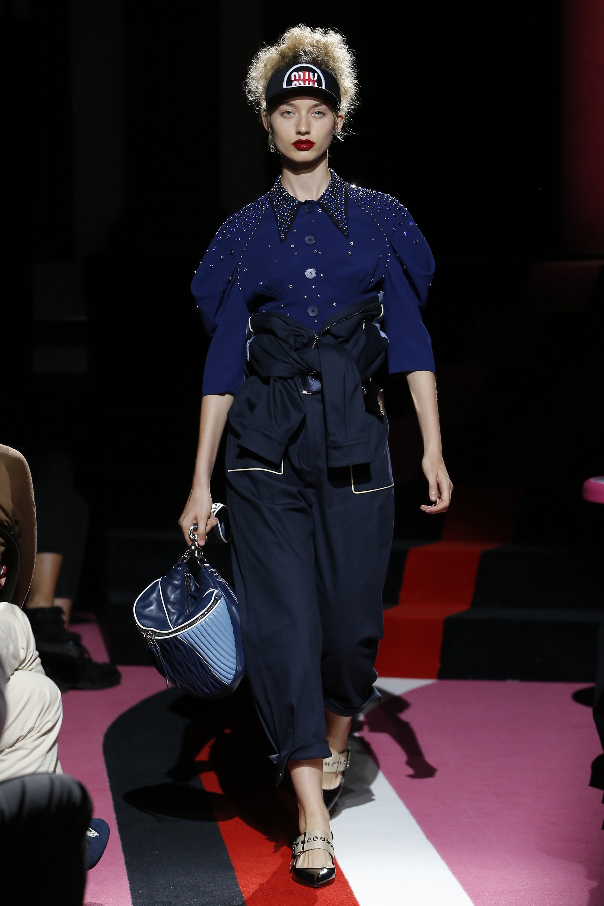 Bộ sưu tập Resort của Miu Miu ảnh 8 Bo suu tap Resort cua Miu Miu anh 8