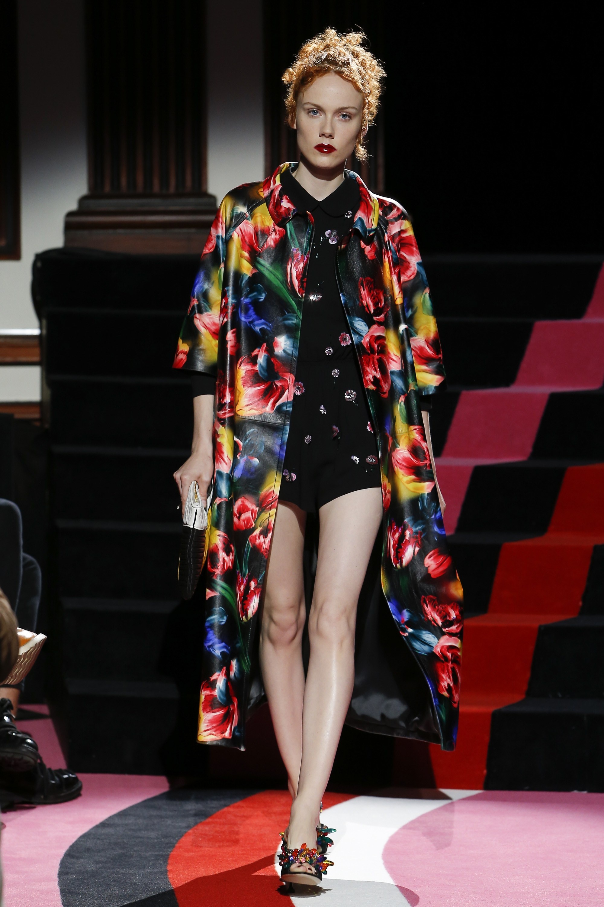 Bộ sưu tập Resort của Miu Miu ảnh 10 Bo suu tap Resort cua Miu Miu anh 10