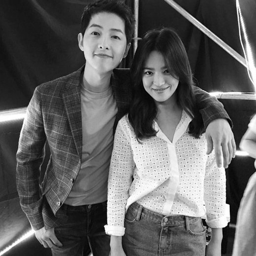 Song Hye Kyo – Song Joong Ki: moi tinh chi em gay sot lang giai tri Han anh 7