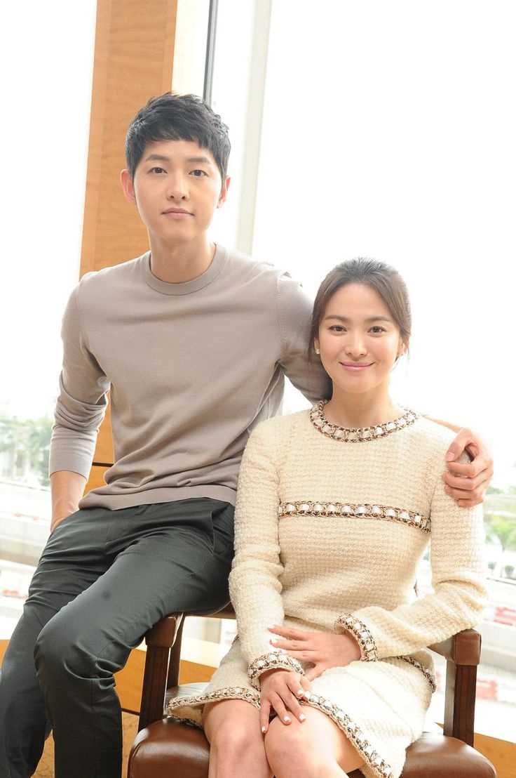 Song Hye Kyo và Song Joong Ki kết hôn ảnh 1 Song Hye Kyo va Song Joong Ki ket hon anh 1