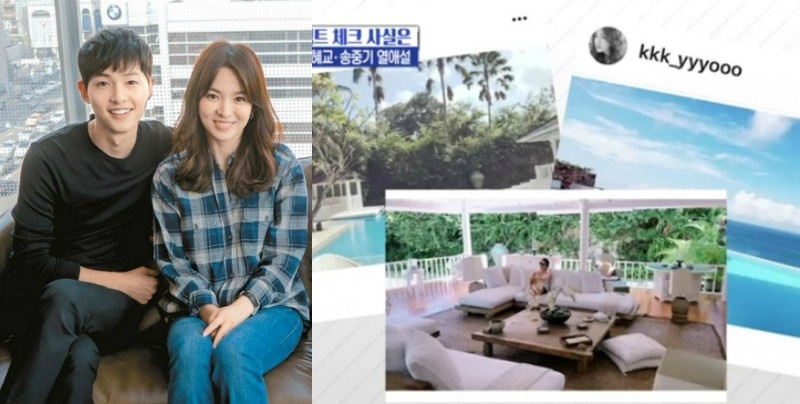 Song Hye Kyo – Song Joong Ki: moi tinh chi em gay sot lang giai tri Han anh 11