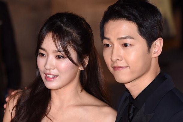 Song Hye Kyo va Song Joong Ki xac nhan ket hon vao thang 10 hinh anh