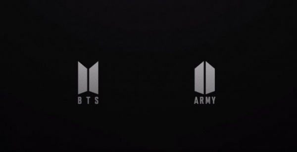 BTS LOGO Animations hinh anh