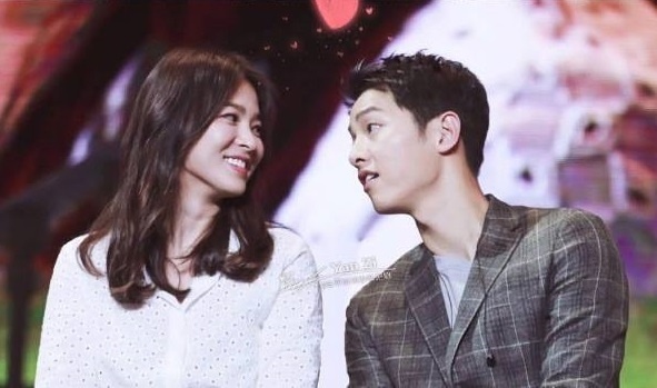 Song Hye Kyo – Song Joong Ki: moi tinh chi em gay sot lang giai tri Han anh 8