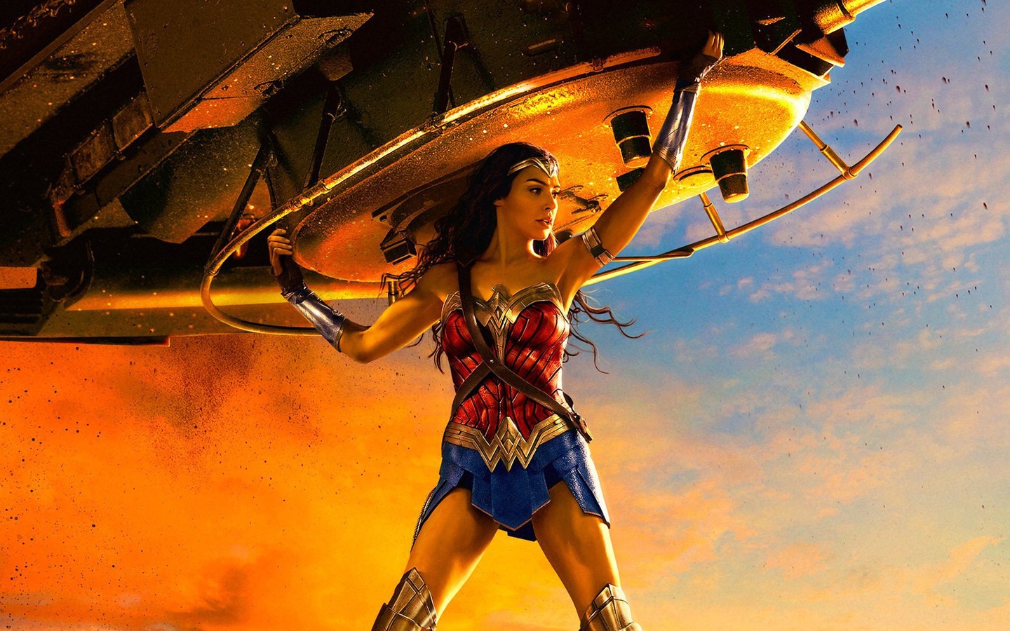 Vũ trụ điện ảnh DC,  Wonder Woman,  siêu anh hùng,  phòng vé toàn cầu ảnh 1 Vu tru dien anh DC,  Wonder Woman,  sieu anh hung,  phong ve toan cau anh 1