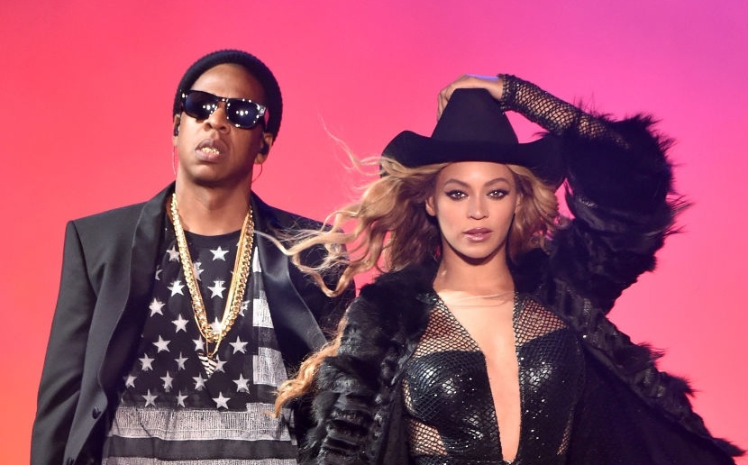 Jay-Z va Beyonce: Vo kich hanh phuc tri gia hang ty USD hinh anh