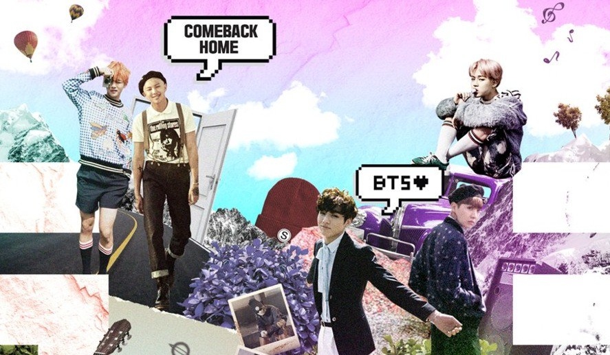 BTS phat hanh lai ca khuc cua dan anh cach day hai thap ky hinh anh