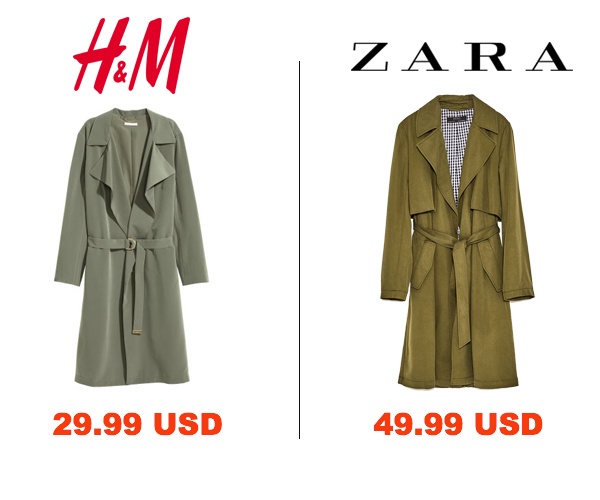 H&M va Zara anh 4