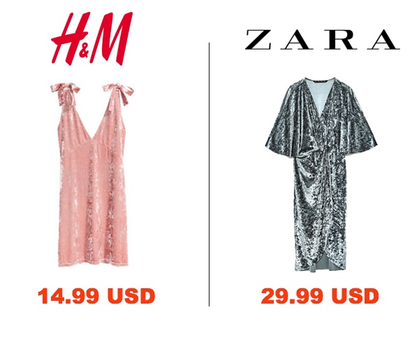 H&M va Zara anh 5