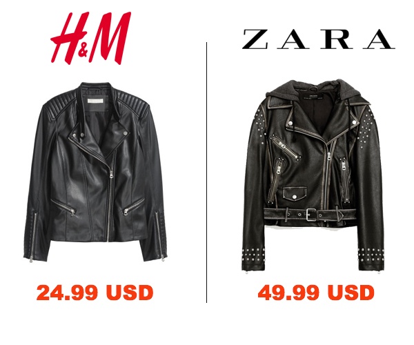 H&M va Zara anh 6
